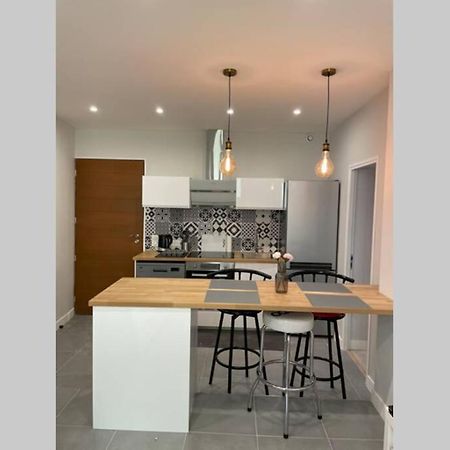 Appartement Tres Spacieux & Coupery Guillaumes Eksteriør billede